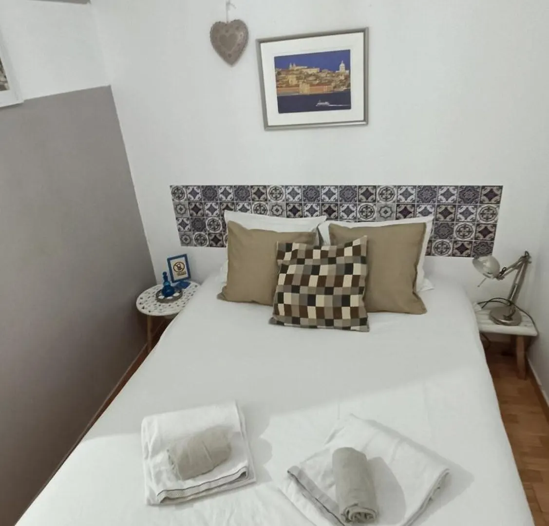 Ilda'S Bica House Apartment Lisbon 0*,