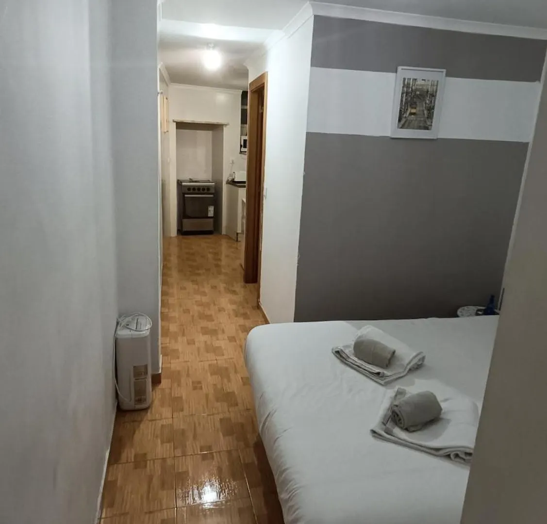 Ilda'S Bica House Apartment Lisbon