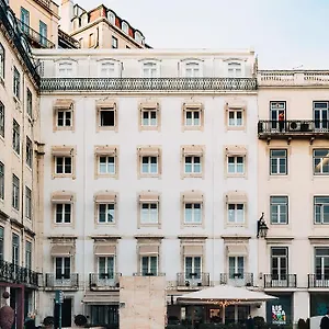 Almalusa Baixa/chiado Vendégház