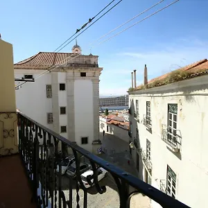 Apartmán Alfama Right Point, Lisboa