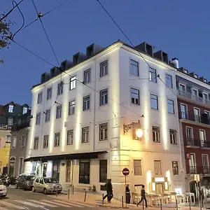 Lejlighedshotel Chiado Arty Flats, Lisboa