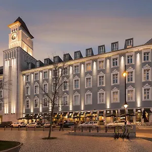 Finestay 8 Building Apartman