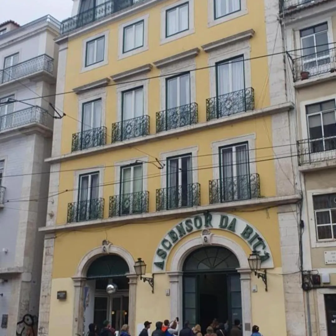 Ilda'S Bica House Apartment Lisbon