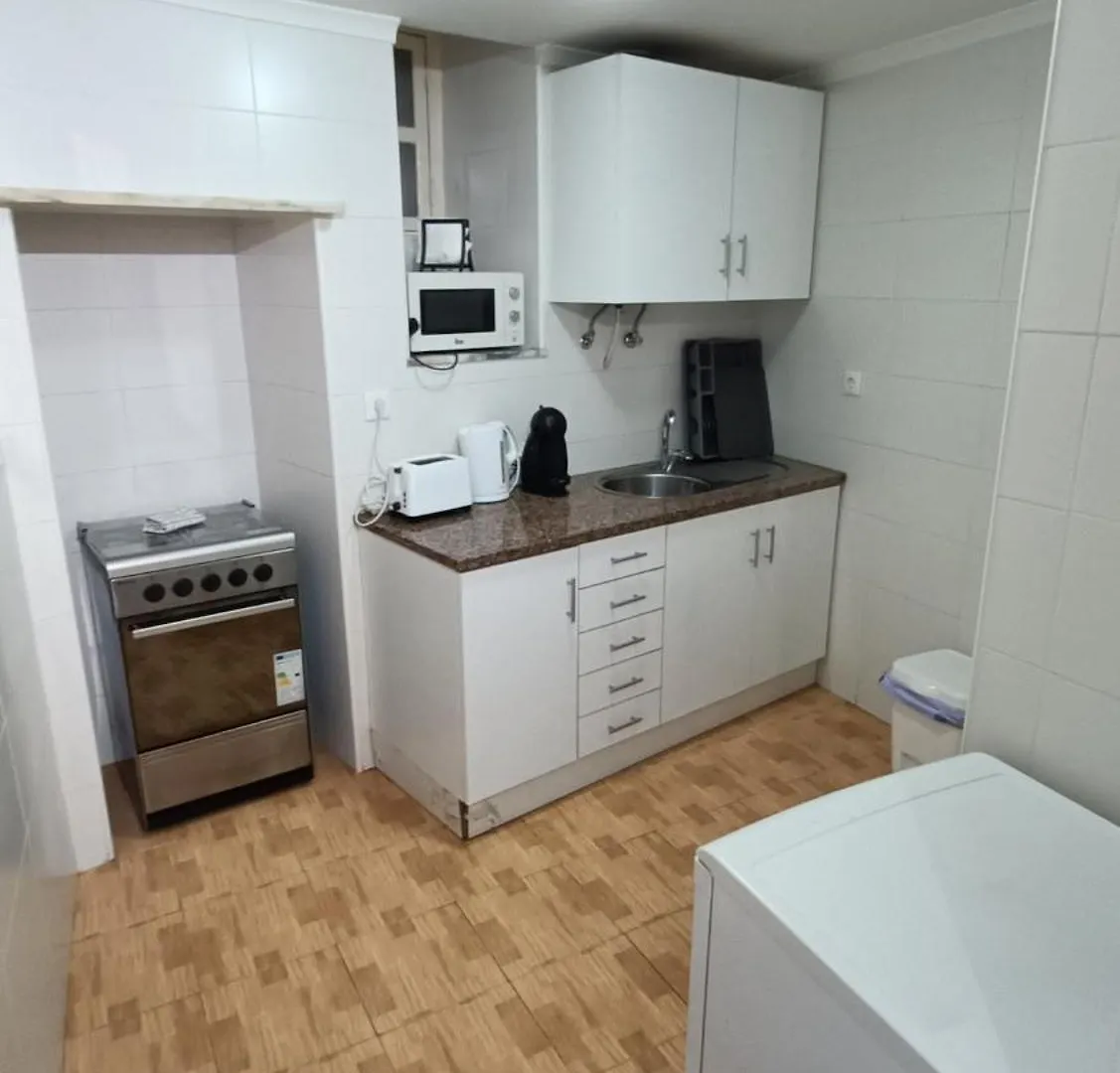 Ilda'S Bica House Apartment Lisbon